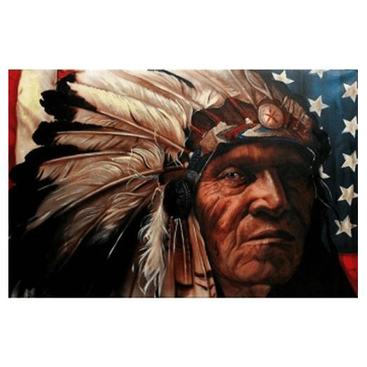 Vap Fip RED INDIAN 10ml - Liquidos para Vapear