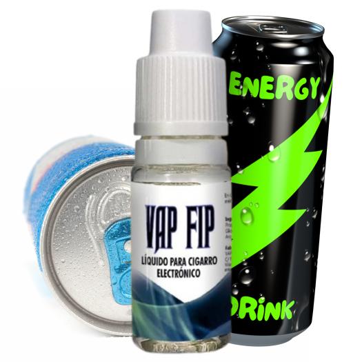 Vap Fip TORO ROJO 10ml - Liquidos para Vapear