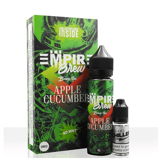 Vape Empire – Apple Cucumber Empire Brew 50ml