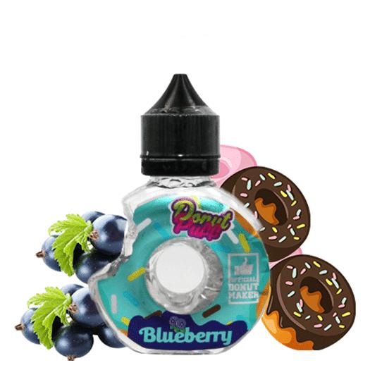 Vape Empire – Blueberry Donut Puff 50ml + Nicokits Gratis