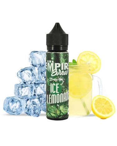 Vape Empire – Ice Lemonade Empire Brew 50ml + Nicokit Gratis