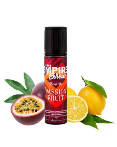 Vape Empire – Passion Fruit Empire Brew 50ml