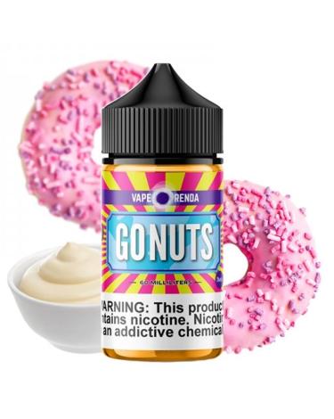 Vape Orenda Go Nuts 50ml + Nicokit gratis - Five Pawns✅