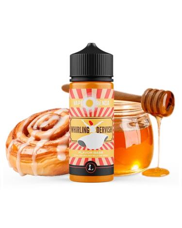 Vape Orenda Whirling Dervish 100ml + Nicokits gratis - Five Pawns Legacy