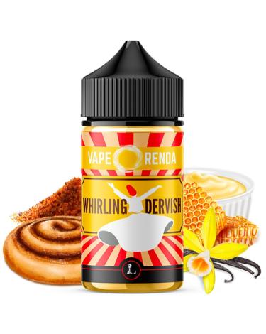 Vape Orenga Legacy Collections - FIVE PAWNS ♙♙♙♙♙ 50 ml + Nicokit Gratis