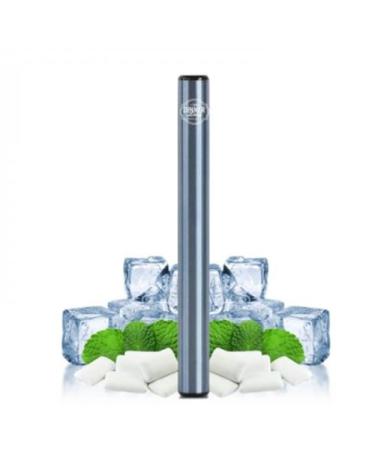 Vape Pen 20mg - Bubble Gum - Dinner Lady - Desechable 400 caladas