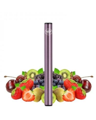 Vape Pen 20mg - Fruit Mix - Dinner Lady - Desechable 400 caladas