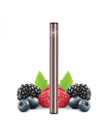 Vape Pen 20mg - Pink Berry - Dinner Lady - Desechable 400 caladas