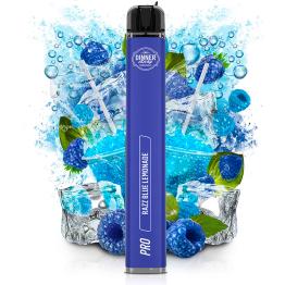 Vape Pen Pro - Dinner Lady BLUE RAZZ LEMONADE 20mg - 600 Puff