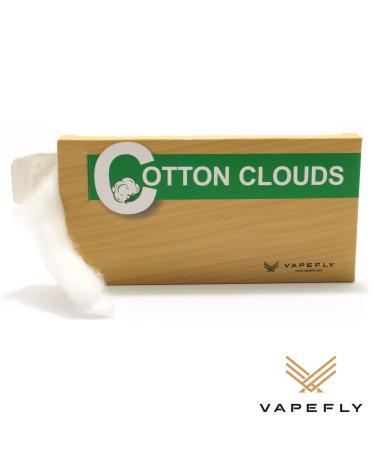 Vapefly Cotton Clouds Organic Cotton 1.5mts