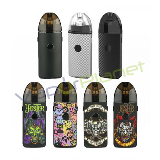 Vapefly Jester 2ml 1000mAh – POD para Sales de Nicotina Vapefly
