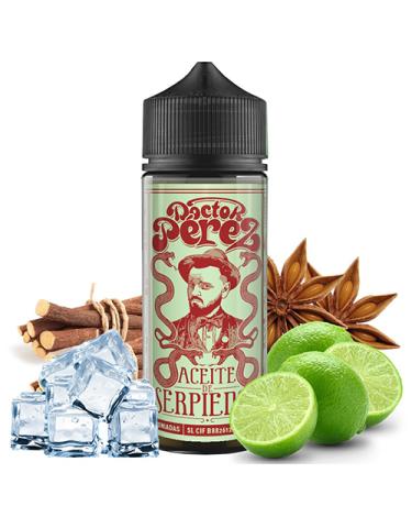 Vapemoniadas ACEITE DE SERPIENTE 100 ml + 2 Nicokits Gratis