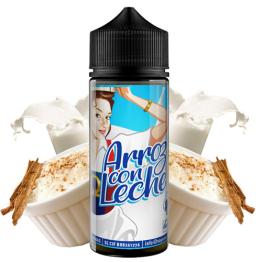 Vapemoniadas ARROZ CON LECHE 100 ml + 2 Nicokits