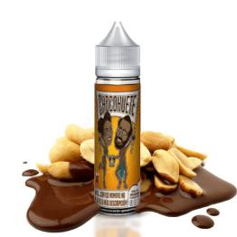 Vapemoniadas CHOCOHUETE 50 ml + Nicokit Gratis - Liquido para Vapear CHOCOHUETE