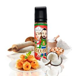 Vapemoniadas Coquitos 50ml + Nicokit Gratis - Liquido para Vapear