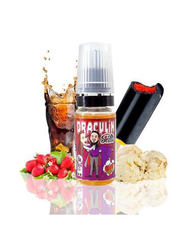 Vapemoniadas Draculin Salts 10 ml - Líquido con SALES DE NICOTINA