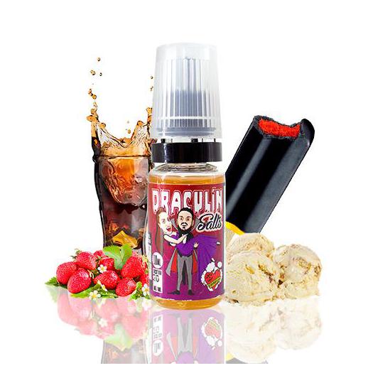 Vapemoniadas Draculin Salts 10 ml - Líquido con SALES DE NICOTINA Vapemoniadas Draculin Salts 10 ml - Líquido con SALES DE NICOTINA