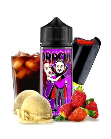 Vapemoniadas DRACULÍN 100 ml + 2 Nicokits Gratis