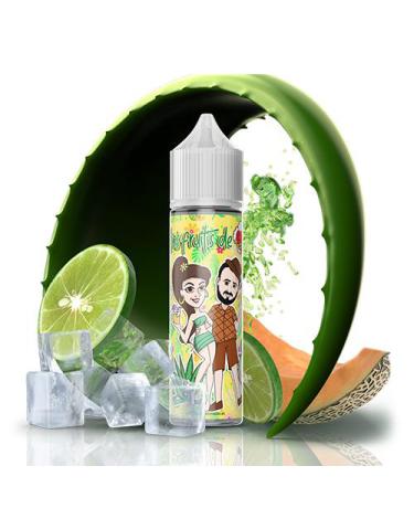 Vapemoniadas Fruitis Aloe 50ml + Nicokit Gratis - Liquido para Vapear