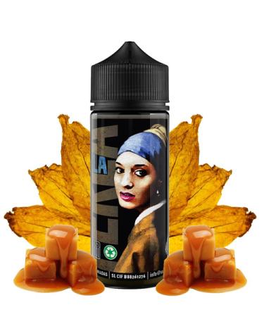 Vapemoniadas PERLA 100 ml + 2 Nicokits Gratis