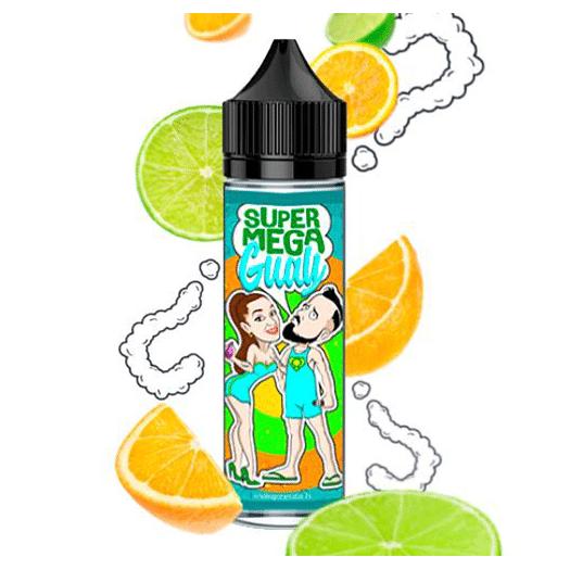 Vapemoniadas Super Mega Guay - Liquido para Vapear