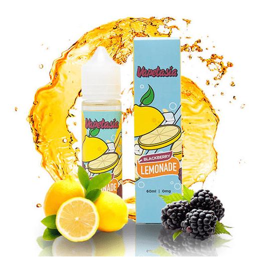 Vapetasia Blackberry Lemonade 50ml + Nicokits Gratis