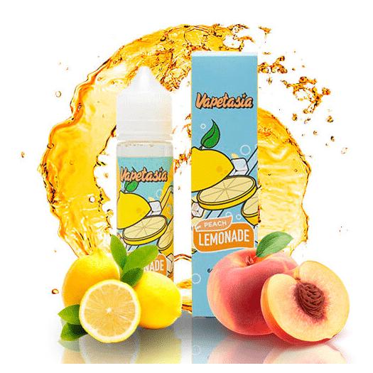 Vapetasia Peach Lemonade 50ml + Nicokits Gratis