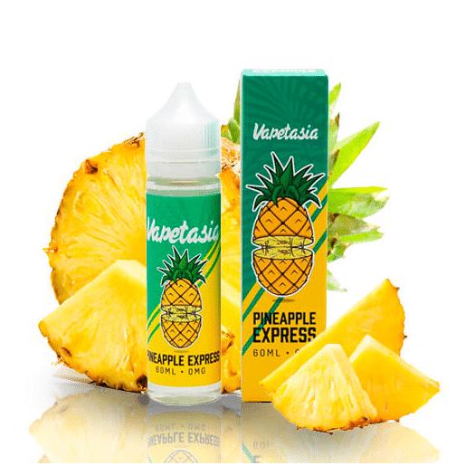 Vapetasia Pineapple Express 50ml + Nicokits Gratis