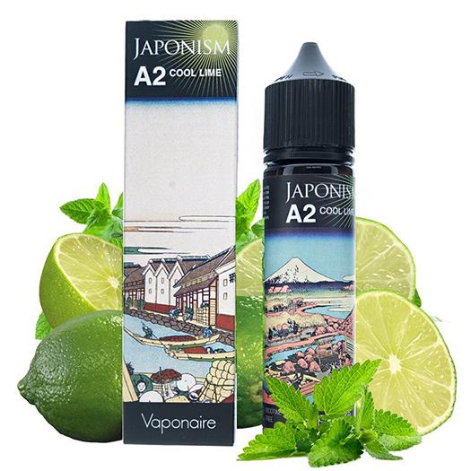 Vaponaire Liquido COOL LIME 50ml + Nicokits Gratis
