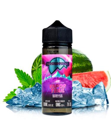 Vapor Trail - Moon Mountain 100ml + 2 Nicokits Gratis