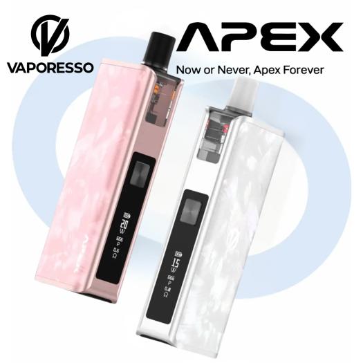 Vaporesso Apex Pod Kit | Pod 2000mAh