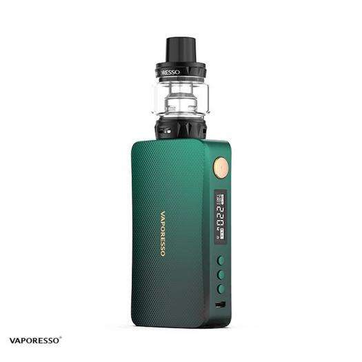 Vaporesso GEN KIT 220 W con SKRR-S – Cor: VERDE