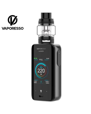 Vaporesso Kit LUXE II 220 W + NRG S – Vaporesso eCigs
