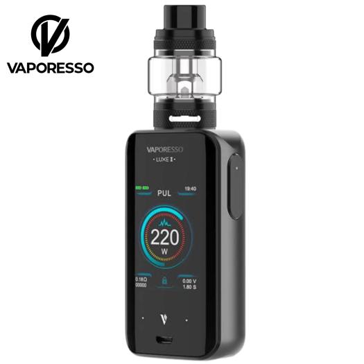 Vaporesso Kit LUXE II 220 W + NRG S – Vaporesso eCigs