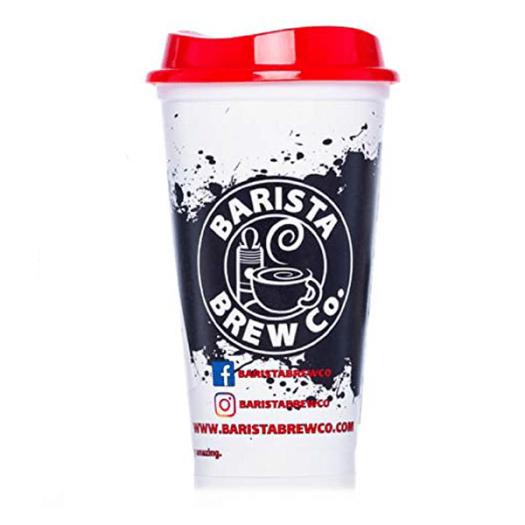 Vaso de Café Barista Brew