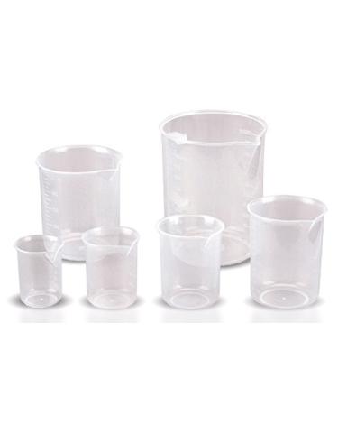 Vasos para Alquimia Capacidad: 50/100/250/500/1000/2000ml