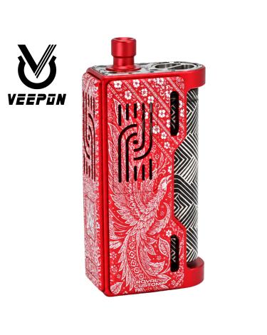 Veepon Royal V i3 DNA60 Phoenix | Limited Edition 60W AIO