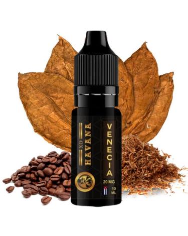 Venecia Nic Salt 10ml - Xo Havana