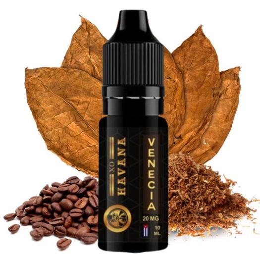 Venecia Nic Salt 10ml - Xo Havana