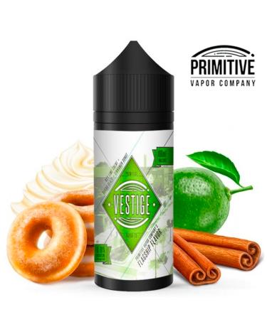 Vestige 100ML + Nicokits Gratis - Primitive Vapor