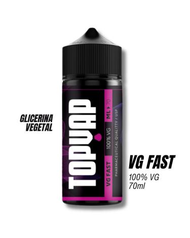 VG Fast TopVap 70ml (en chubby de 120ml)