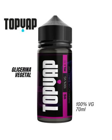 VG TopVap 70ml (en chubby de 120ml)
