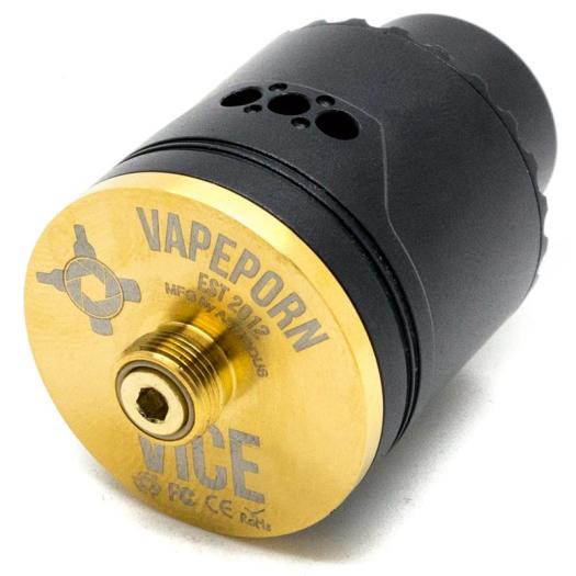Vice RDA 24mm by asMODus (cloud chasing) - BLACK