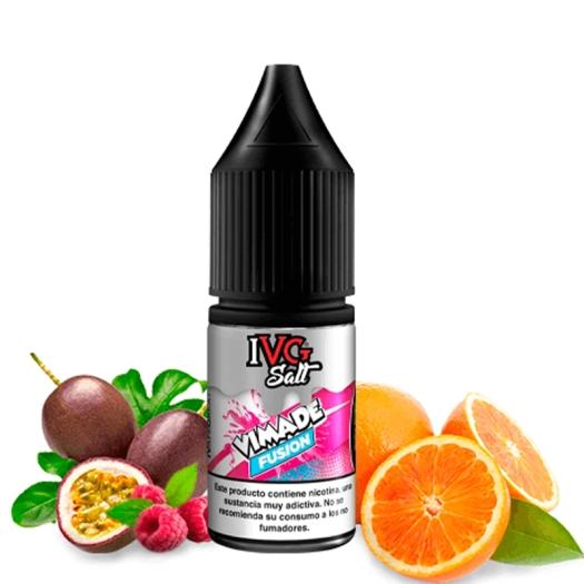 VIMADE FUSION 10 ml – I VG – Líquido con SALES DE NICOTINA