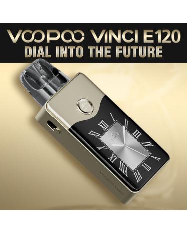 Vinci E120 Pod Voopoo
