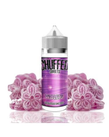 Violets By Chuffed Sweets 100ml + Nicokits Gratis
