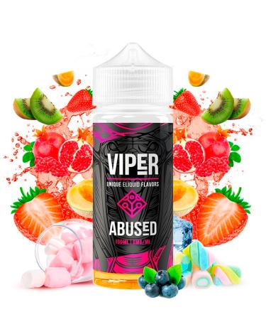 Abused 100ml + Nicokit gratis - Viper