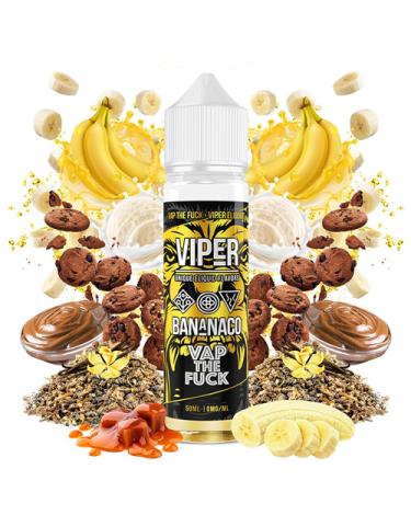 Viper Bananaco 50ml + Nicokit gratis