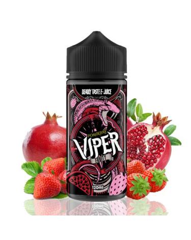 Viper Fruity Pomberry 100ml + Nicokits Gratis