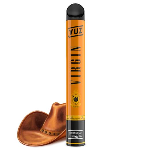 VIRGIN Desechable Puff Yuz 20mg - 600Puff